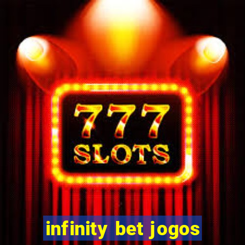 infinity bet jogos